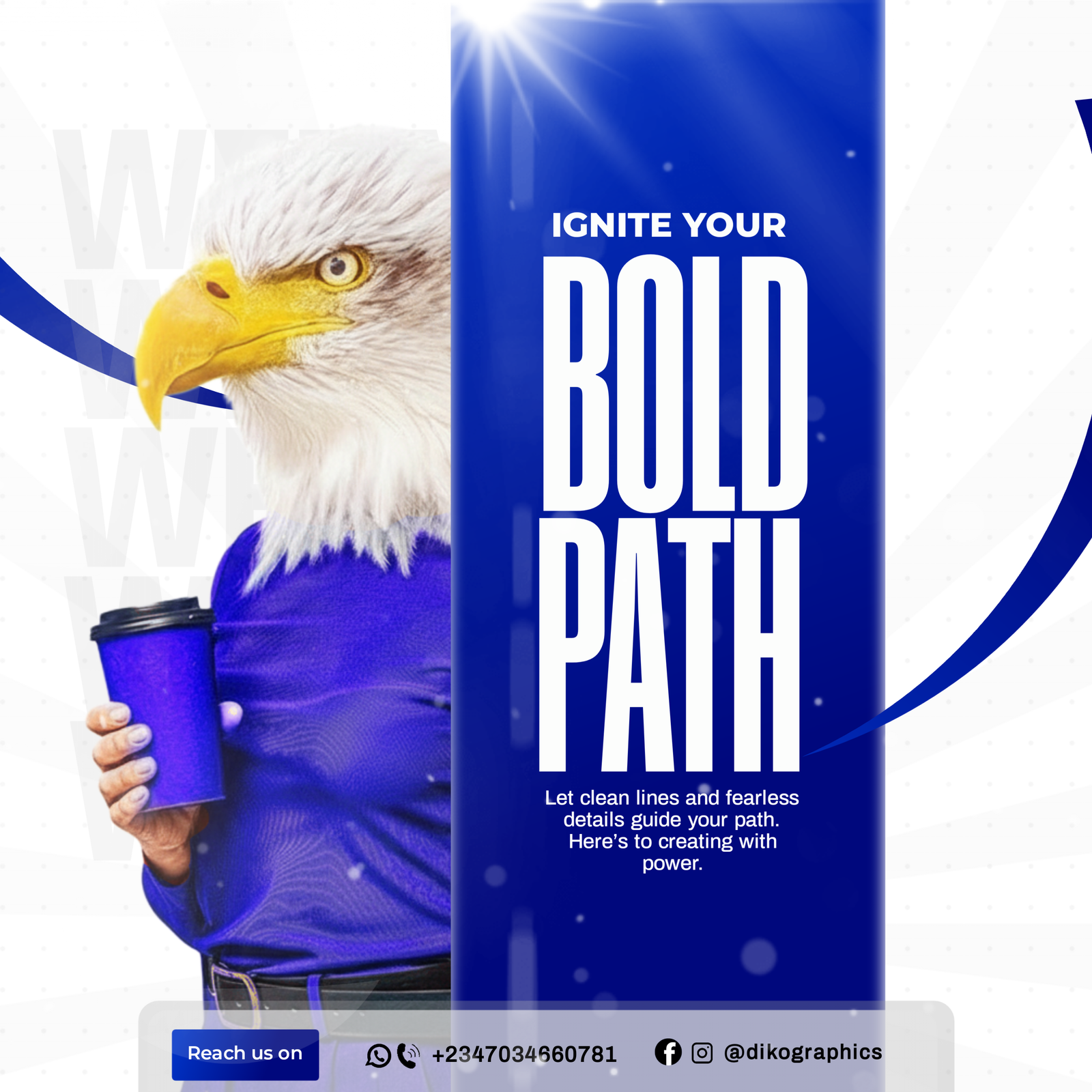 Social Media Flyer Design