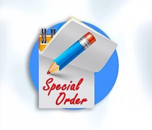 Special Order Service